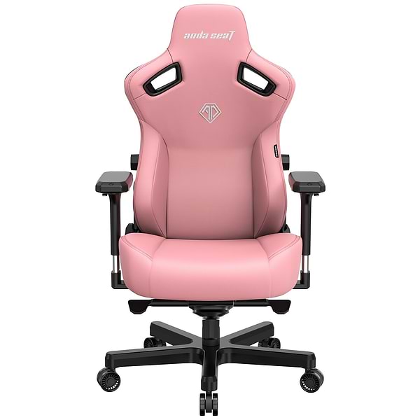 Фото - Крісло для геймерів Anda Seat Kaiser 3 Size L Pink (AD12YDC-L-01-P-PV/C)