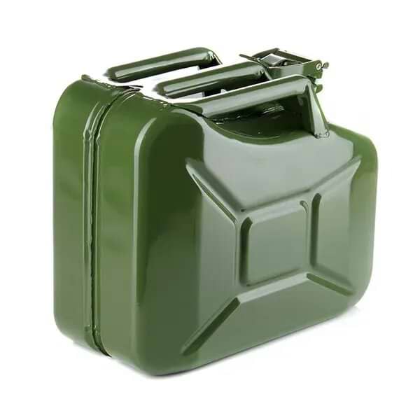 Фото - Каністра паливна СИЛА 10 л (285092)