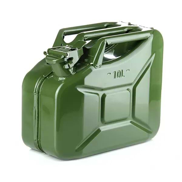 Фото - Каністра паливна СИЛА 10 л (285092)