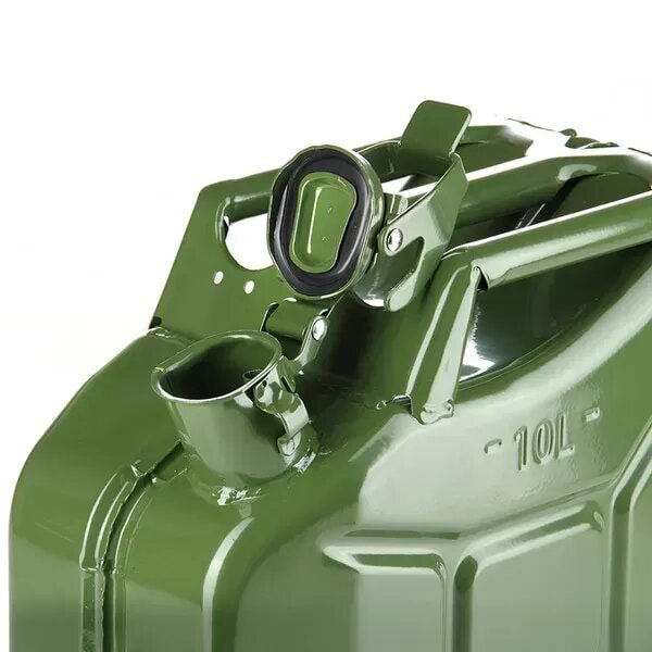 Фото - Каністра паливна СИЛА 10 л (285092)