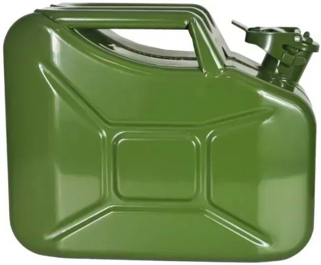 Канистра топливная СИЛА 10 л (285092)