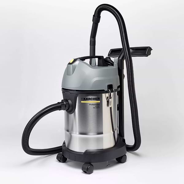 Фото - Пилосос для сухого прибирання без мішка Karcher NT 30/1 Me Classic (1.428-568.0)