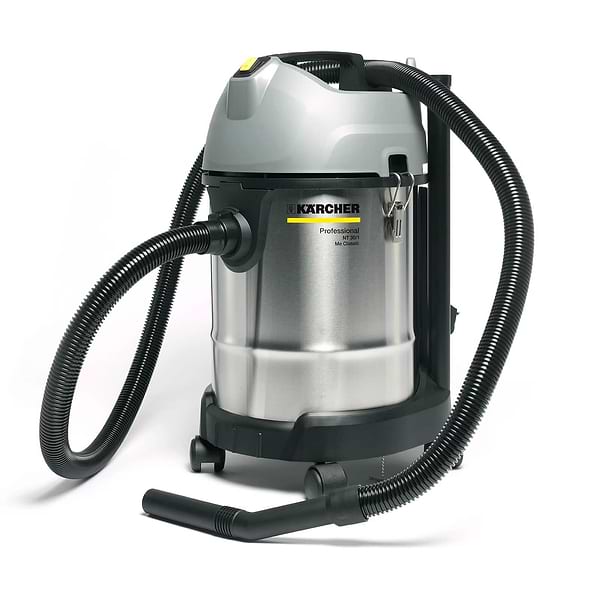 Фото - Пилосос для сухого прибирання без мішка Karcher NT 30/1 Me Classic (1.428-568.0)