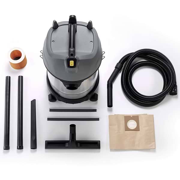 Фото - Пилосос для сухого прибирання без мішка Karcher NT 30/1 Me Classic (1.428-568.0)