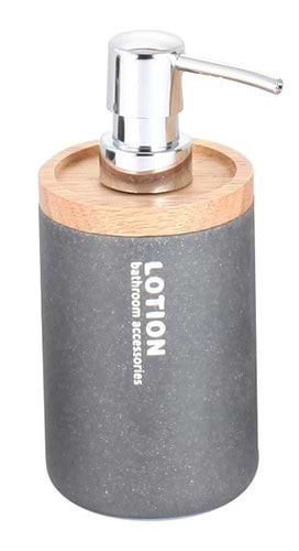 Дозатор для мила BISK DAKAR (07779) - Фото 1