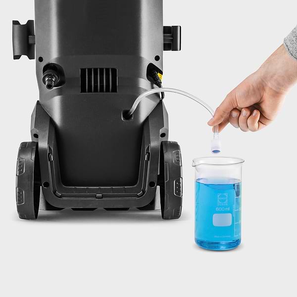 Фото - Мінімийка Karcher K 4 WCM Premium (1.324-230.0)