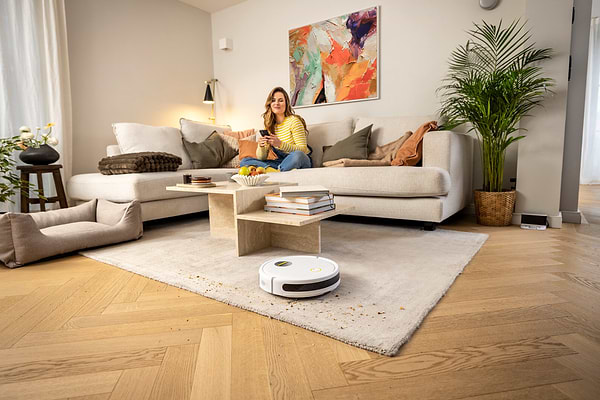 Фото - Уцінка - Робот-пилосос миючий Karcher RCV 2 (1.269-670.0)