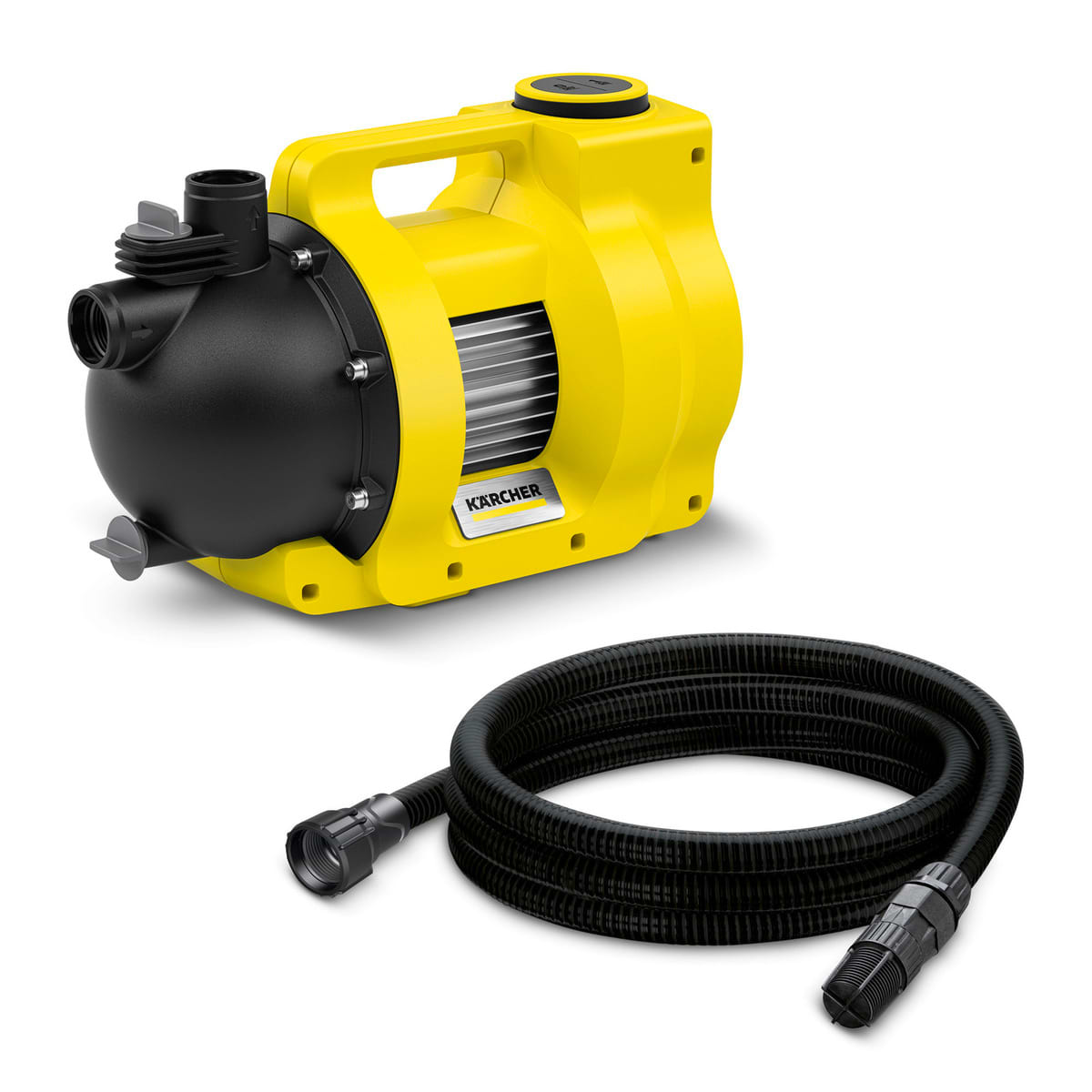 Поверхневий насос Karcher BP 6.000 Garden Set (1.645-721.0)
