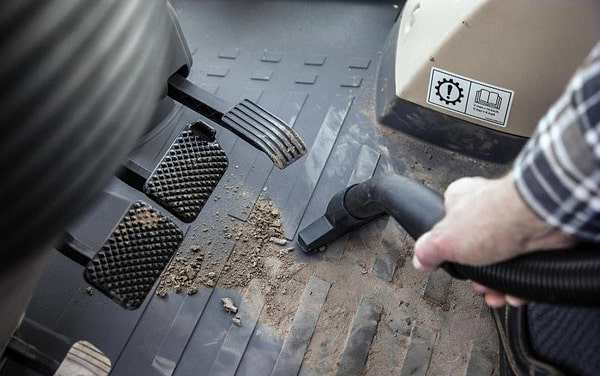 Фото - Пилосос для сухого прибирання з контейнером і мішком Karcher NT 65/2 Ap (1.667-291.0)