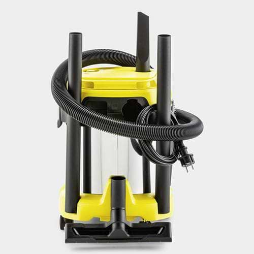 Фото - Пылесос для сухой уборки с мешком Karcher WD 2 Plus S V-15/4/18 Premium (1.628-050.0)