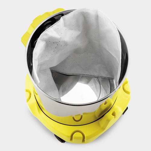 Фото - Пылесос для сухой уборки с мешком Karcher WD 2 Plus S V-15/4/18 Premium (1.628-050.0)