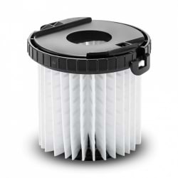 Фильтр для пылесоса Karcher 2.863-239.0 Патронный фильтр для VC 5 Premium - Фото 1
