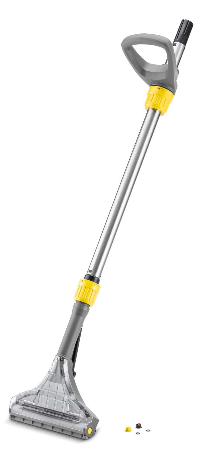 Насадка для пылесоса Karcher с шарниром, 240 мм (4.130-007.0) - Фото 1