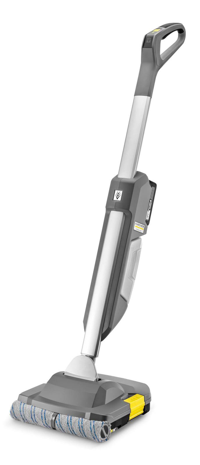Пылесос ручной для дома Karcher BR 30/1 C Bp Pack 18В/3 - Фото 1