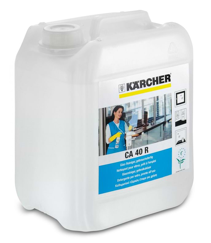 Засіб для миття вікон Karcher CA 40 R 5 л (6.295-688.0) - Фото 1