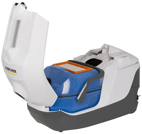 Фото - Пылесос для с/у с аквафильтром Karcher DS 6 Premium