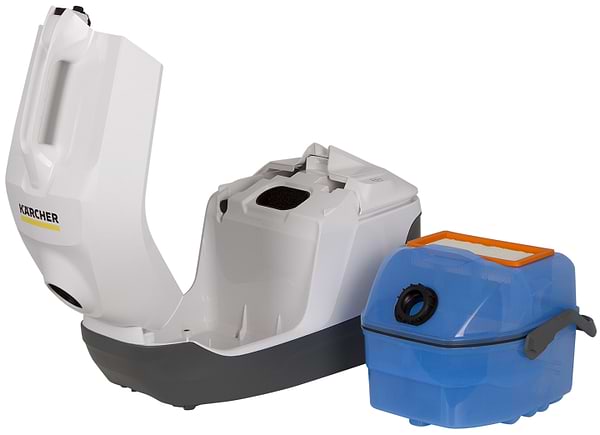 Фото - Пылесос для с/у с аквафильтром Karcher DS 6 Premium