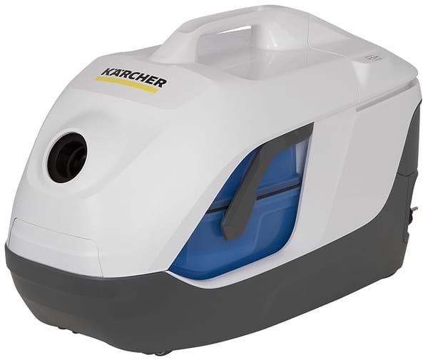 Фото - Пылесос для с/у с аквафильтром Karcher DS 6 Premium Фото - Пылесос для с/у с аквафильтром Karcher DS 6 Premium