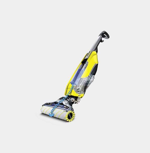 Фото - Пылесос ручной для дома Karcher FC5 (1.055-400.0)
