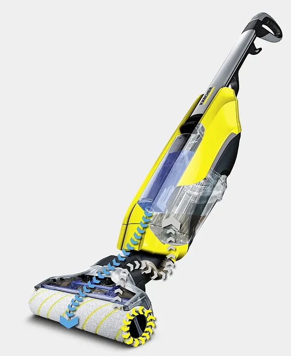 Фото - Пылесос ручной для дома Karcher FC5 (1.055-400.0)