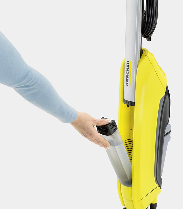 Фото - Пылесос ручной для дома Karcher FC5 (1.055-400.0)