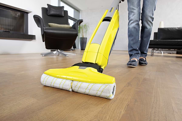 Фото - Пылесос ручной для дома Karcher FC5 (1.055-400.0)