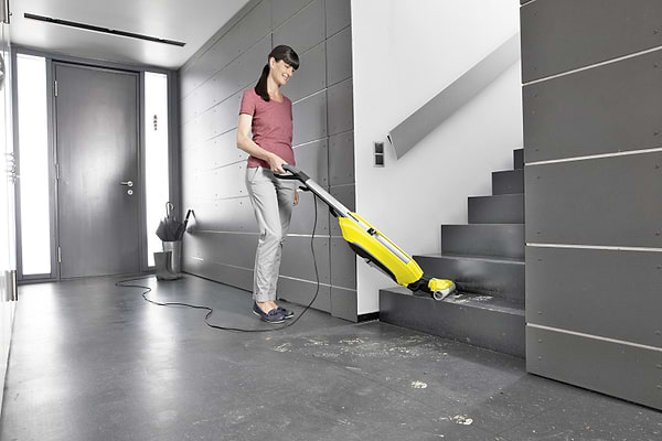 Фото - Пылесос ручной для дома Karcher FC5 (1.055-400.0)