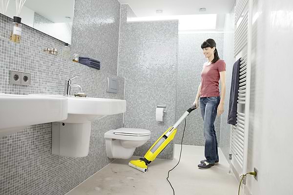 Фото - Пылесос ручной для дома Karcher FC5 (1.055-400.0)