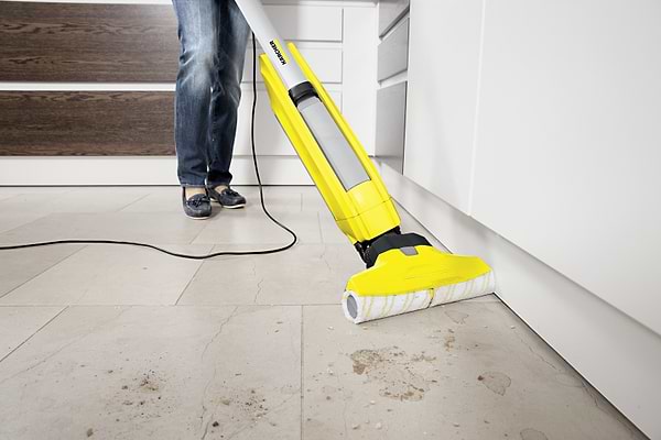 Фото - Пылесос ручной для дома Karcher FC5 (1.055-400.0)