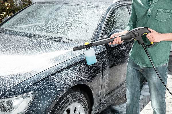 Фото - Насадка-розпилювач для мінімийки Karcher FJ 6 (2.643-147.0)