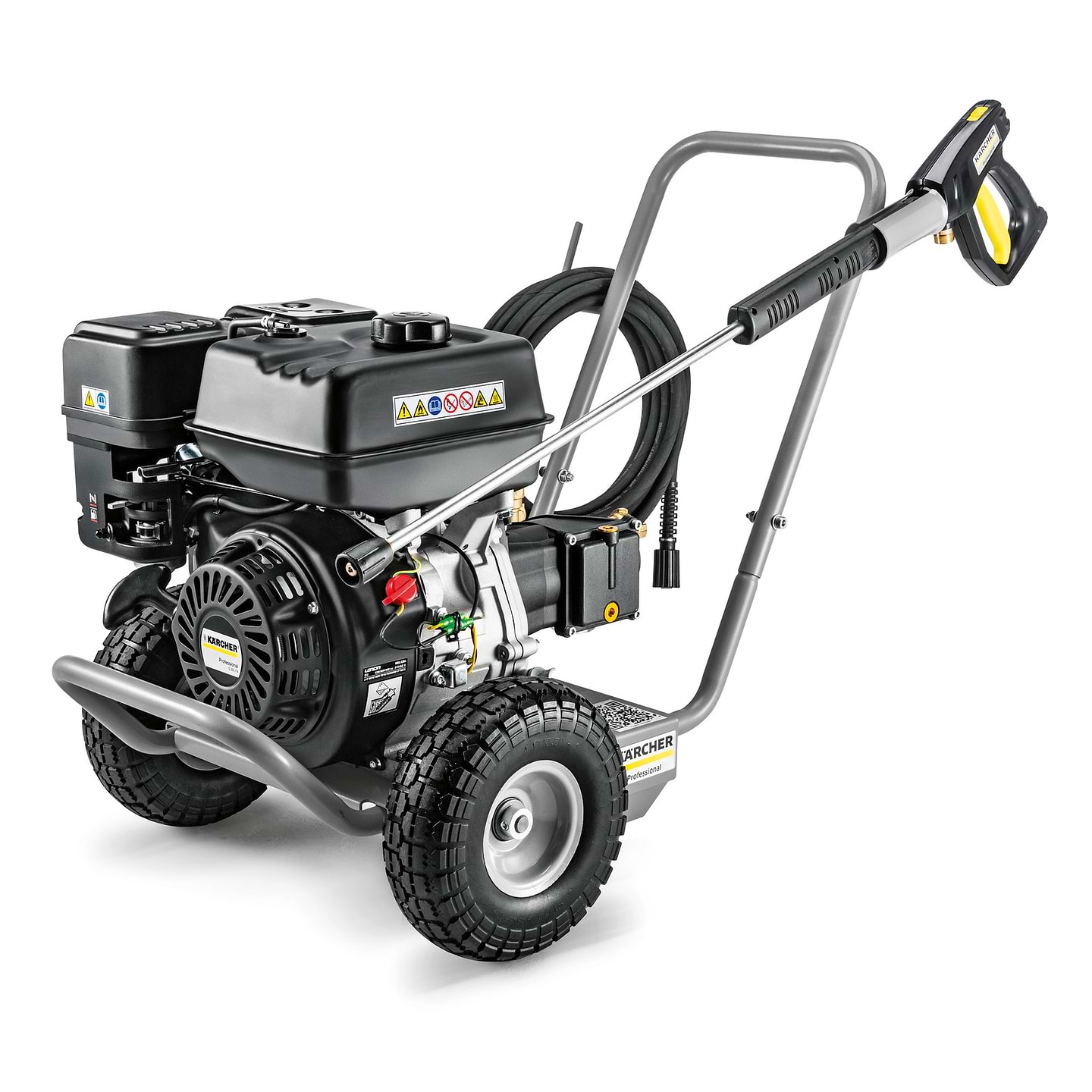 Мінімийка Karcher HD 6/15 G Classic (1.187-010.0)
