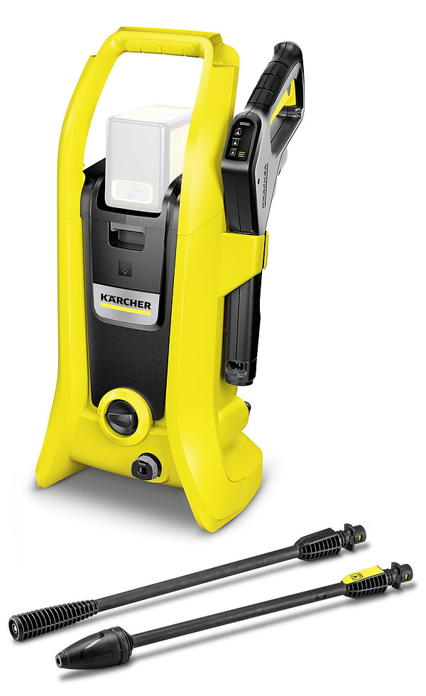 Фото - Уценка - Минимойка Karcher K 2 Battery (1.117-200.0)