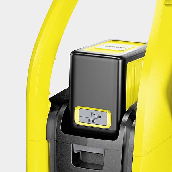 Фото - Уценка - Минимойка Karcher K 2 Battery (1.117-200.0)