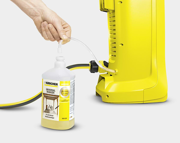 Фото - Уценка - Минимойка Karcher K 2 Battery (1.117-200.0)