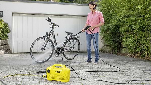 Фото - Минимойка Karcher  K 2 Classic (1.600-979.0)