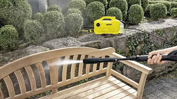 Фото - Минимойка Karcher  K 2 Classic (1.600-979.0)