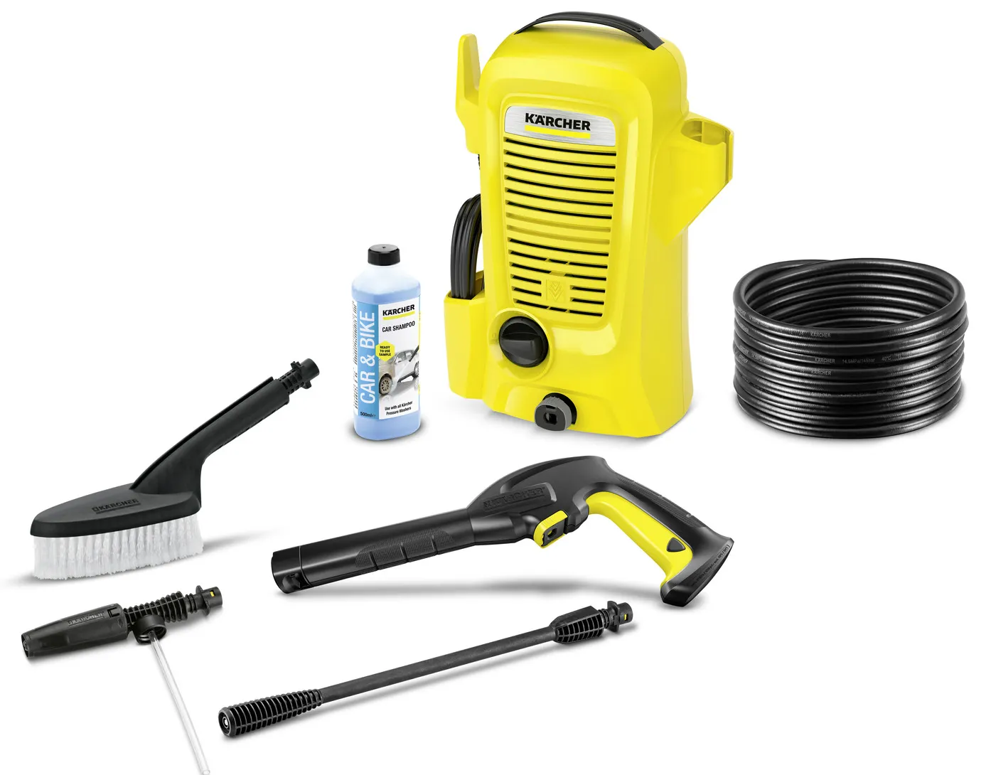 Минимойка Karcher K 2 Universal Edition Car - Фото 1