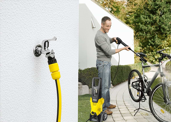 Фото - Мінімийка Karcher K 3 (1.601-888.0)
