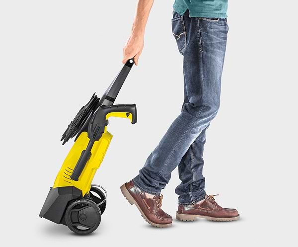 Фото - Мінімийка Karcher K 3 (1.601-888.0)