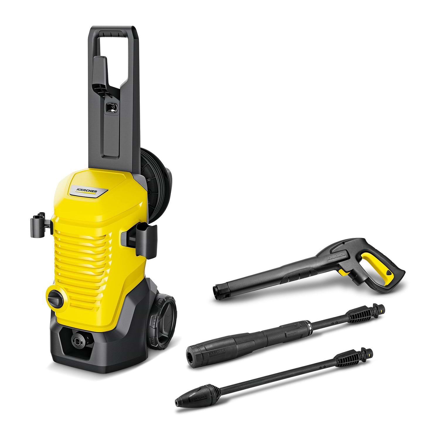 Мінімийка Karcher K 4 WCM Premium (1.324-230.0) - Фото 1