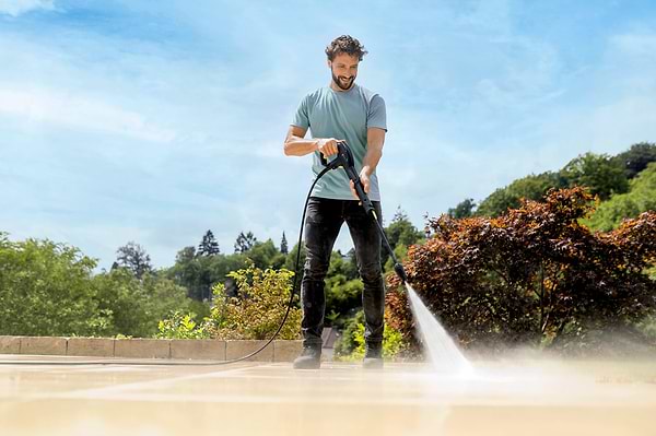 Фото - Мінімийка Karcher K 4 WCM Premium (1.324-230.0)