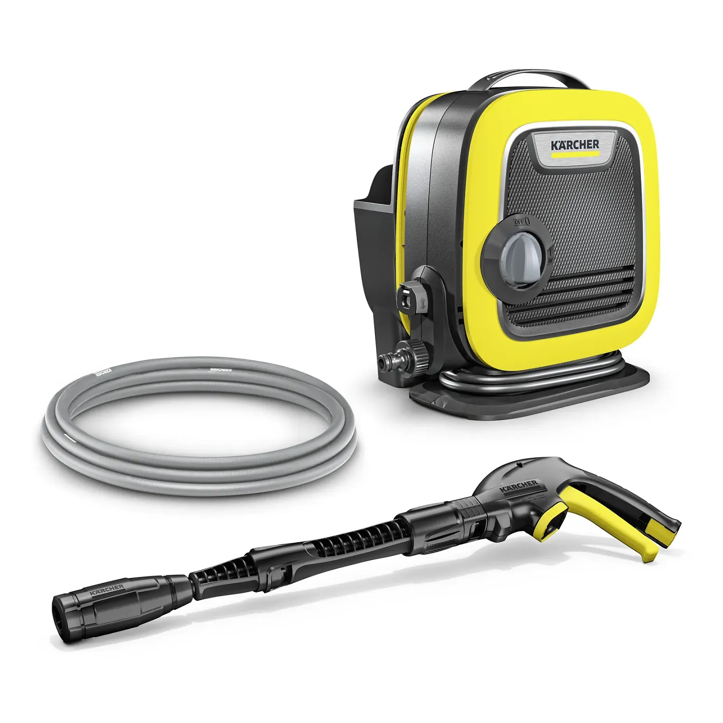Мінімийка Karcher K Mini (1.600-054.0) - Фото 1