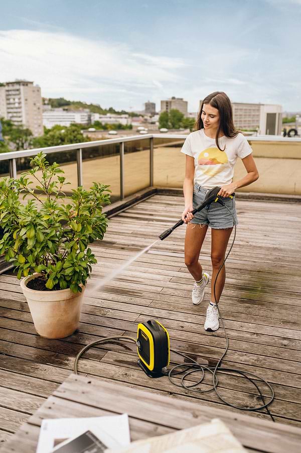 Фото - Мінімийка Karcher K Mini (1.600-054.0)