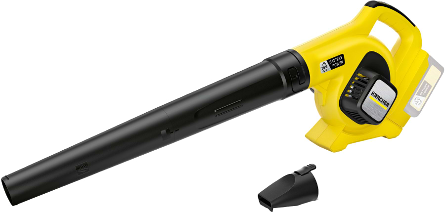 Воздуходувка аккумуляторная Karcher Leaf Blower без АКБ та ЗП (1.445-150.0)