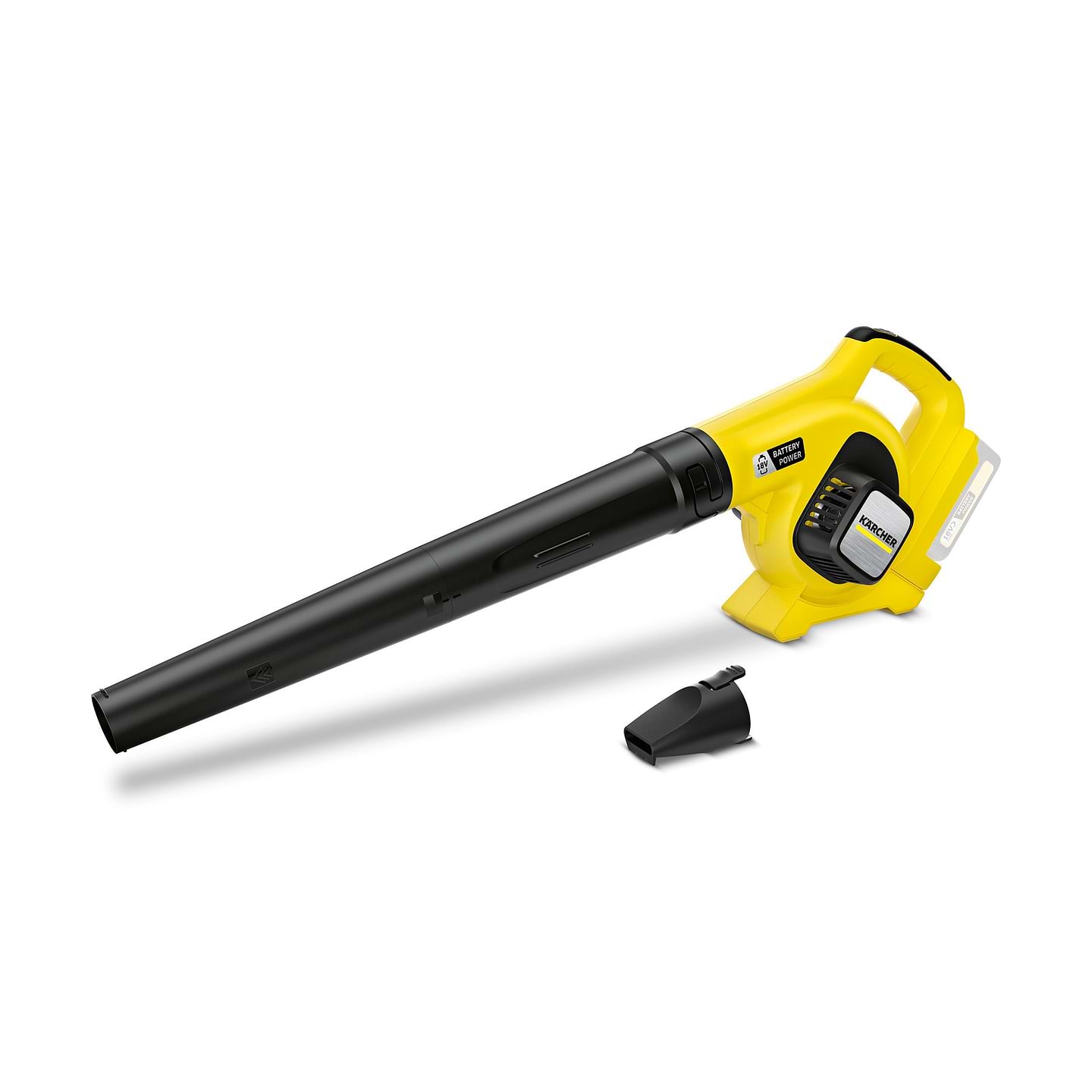 Повітродувка акумуляторна Karcher Leaf Blower LBL 2 Solo (1.445-100.0)