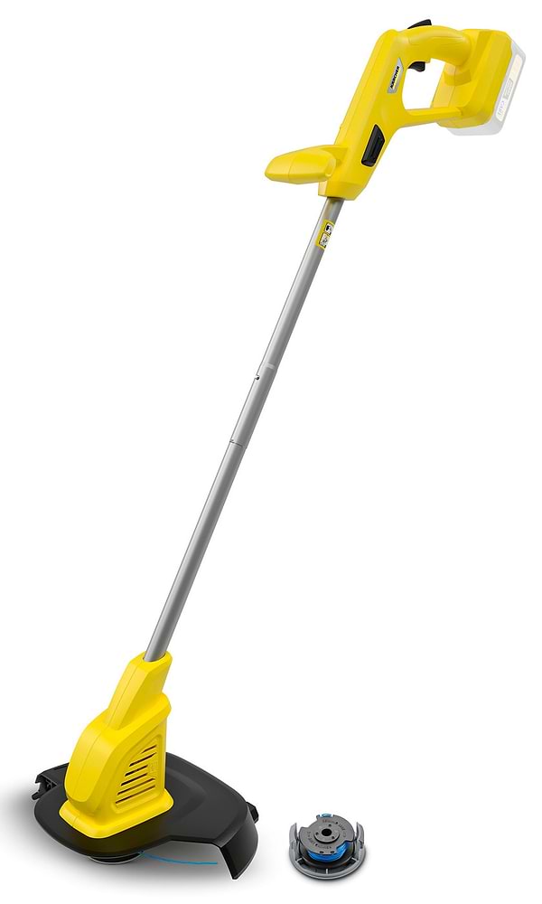 Фото - Уцінка - Тример садовий Karcher LTR 18-25 Battery Solo (1.444-300.0) #