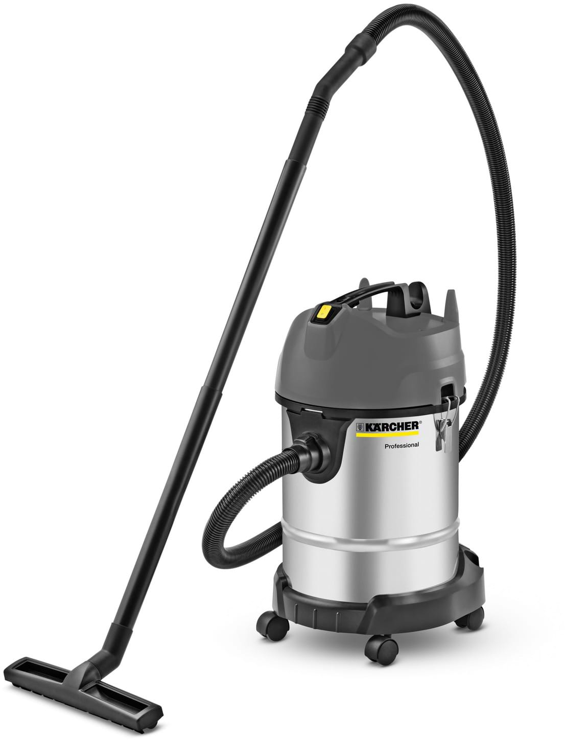 Пылесос для сухой уборки без мешка Karcher NT 30/1 Me Classic (1.428-568.0) - Фото 1