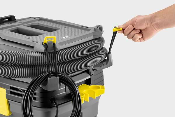 Фото - Пылесос для сухой уборки без мешка Karcher NT 30/1 Ap L. (1.148-221.0)