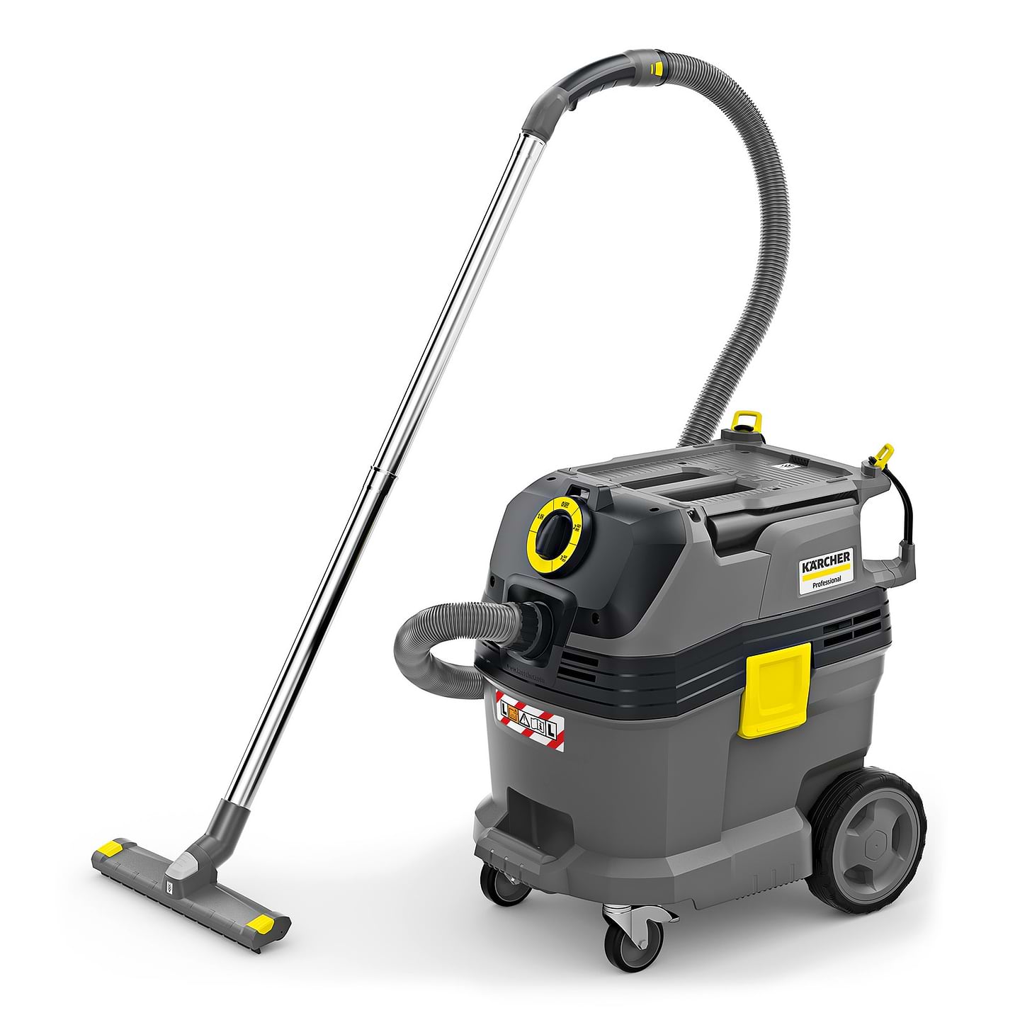 Пылесос для сухой уборки с мешком Karcher NT 30/1 Tact L (1.148-201.0) - Фото 1