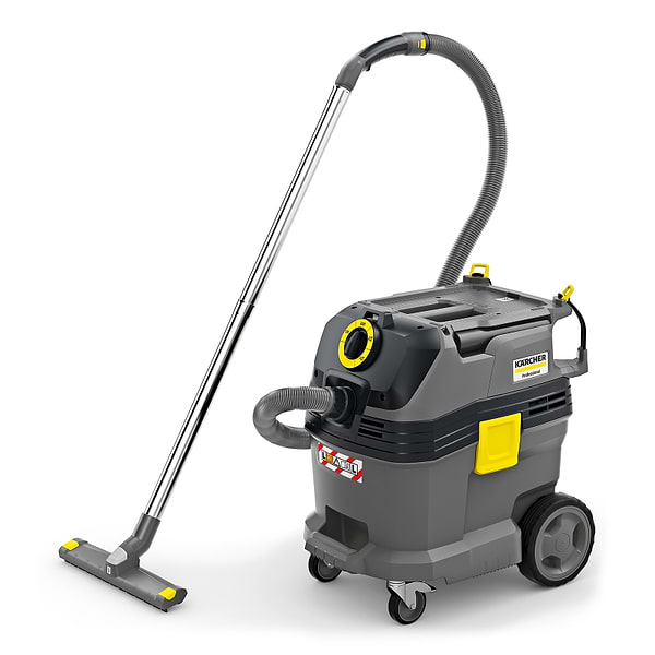 Фото - Пылесос для сухой уборки с мешком Karcher NT 30/1 Tact L (1.148-201.0)